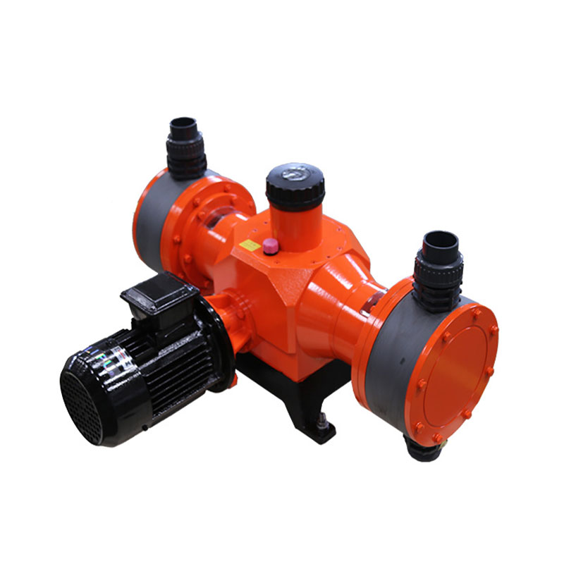 Mechaniczna pompa membranowa dozująca serii JDM