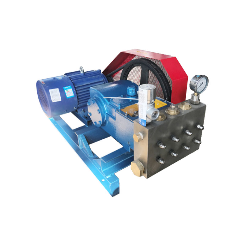 Wielofunkcyjna pompa tłokowa serii T9/T85/T150