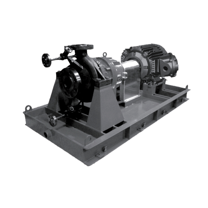 Standardowe pompy chemiczne serii WMC (OH2) API610