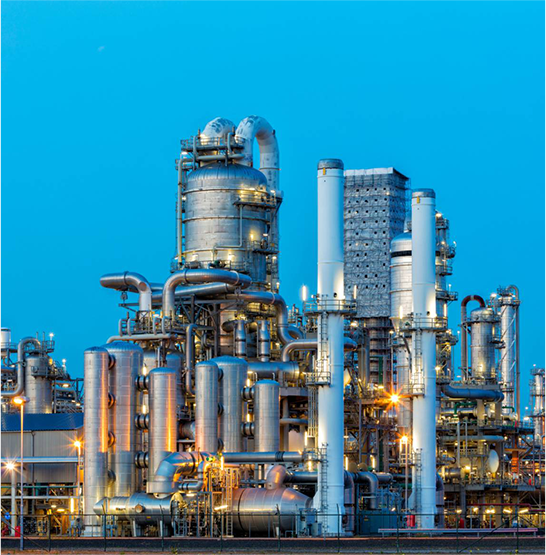 Przemysł petrochemiczny
