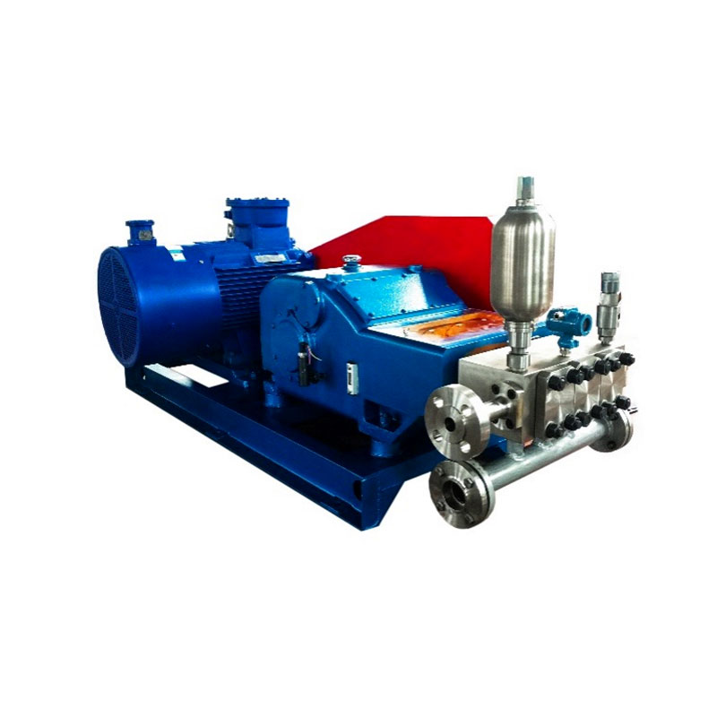 Wielofunkcyjna pompa tłokowa serii T9/T85/T150 Wielofunkcyjna pompa tłokowa serii T9/T85/T150